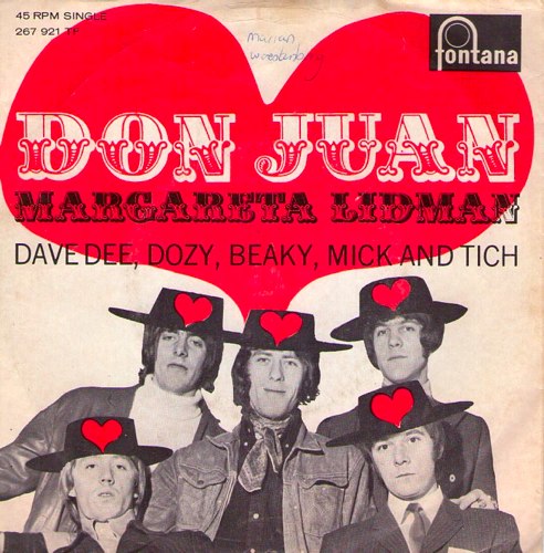 Cover Don Juan