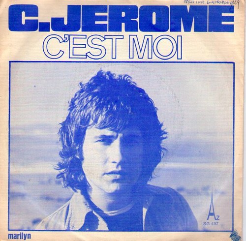 Cover C'est moi