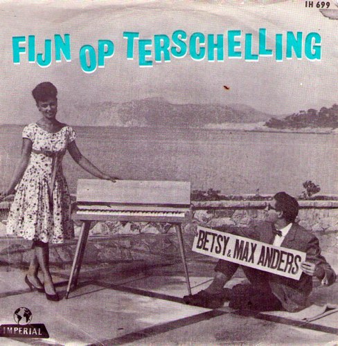 Cover Fijn op Terschelling