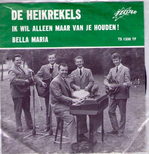 Cover Ik wil alleen maar van je houden!