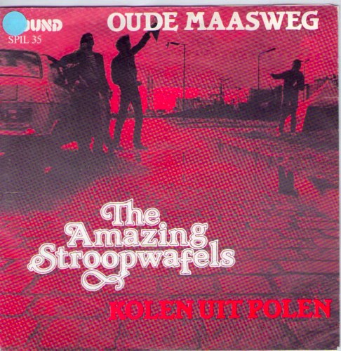 Cover Oude Maasweg