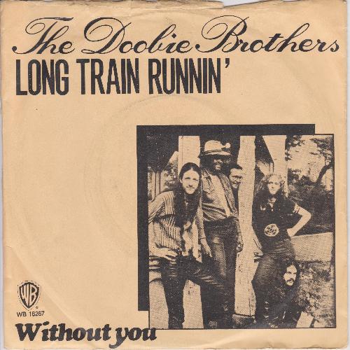 Cover Long train runnin