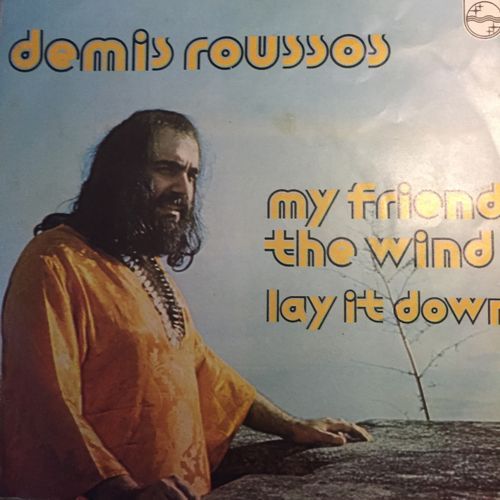 Cover My friend the wind