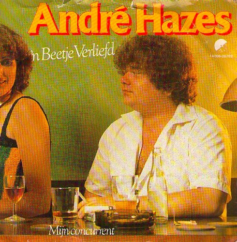 Cover 'n Beetje verliefd