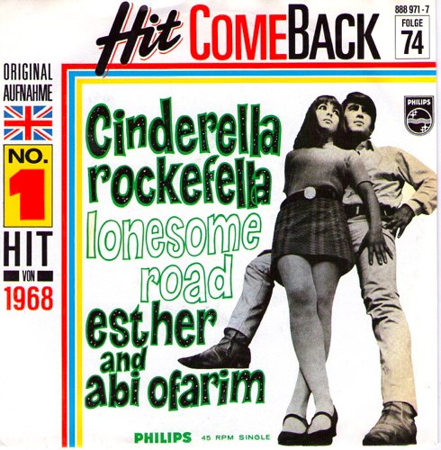 Cover Cinderella Rockefella