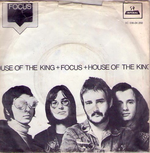 Cover House of the king