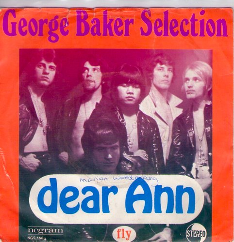 Cover Dear Ann