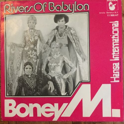 Cover Rivers of Babylon