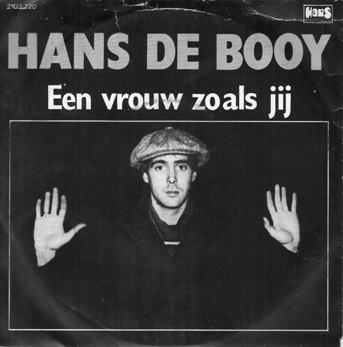 Cover Een vrouw zoals jij