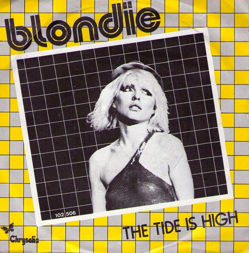 Cover The tide is high