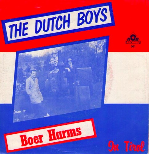 Cover Boer Harms