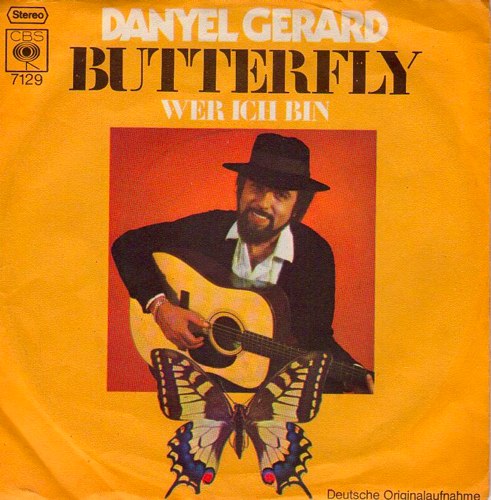 Cover Butterfly