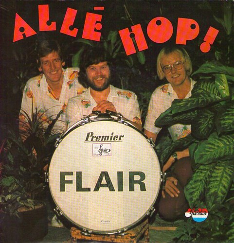 Cover Allé Hop