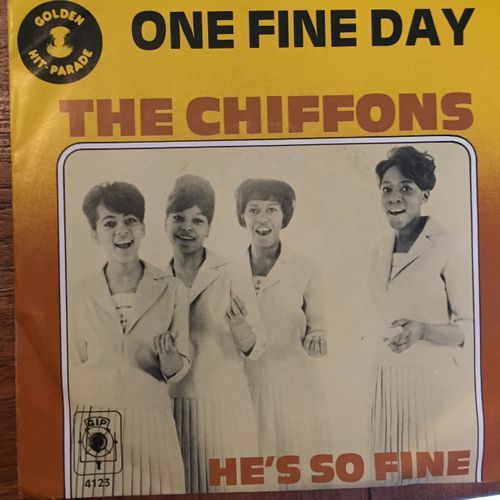 Cover One fine day