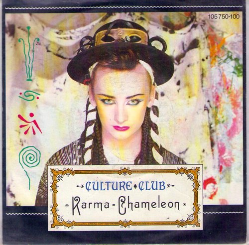 Cover Karma Chameleon