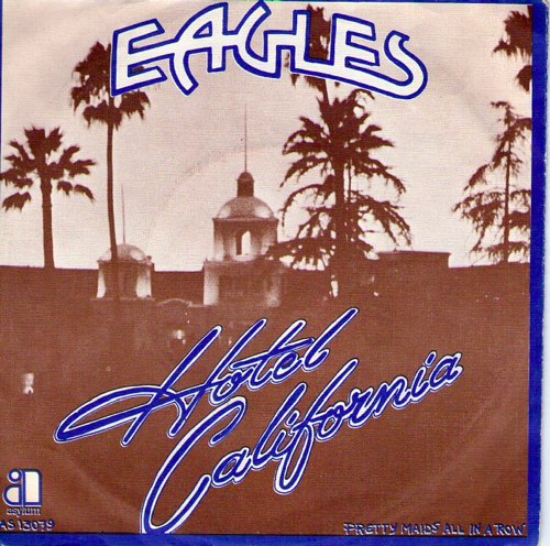 Cover Hotel California