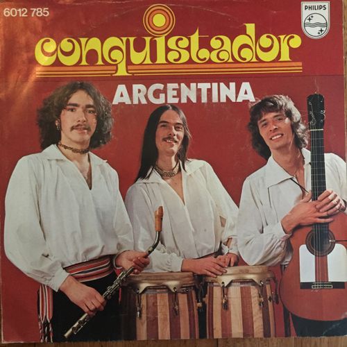 Cover Argentina