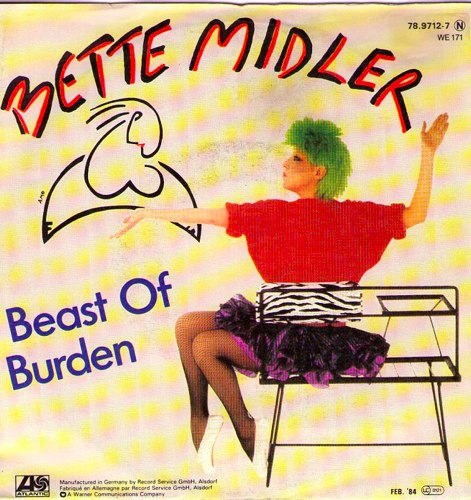 Cover Beast of Burden