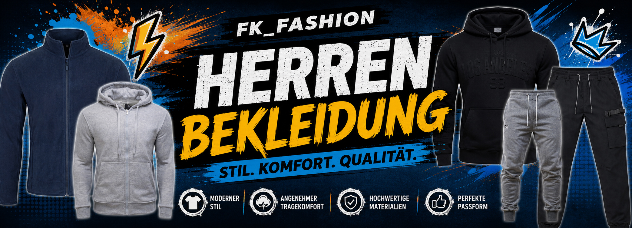 FK_FASHION Banner