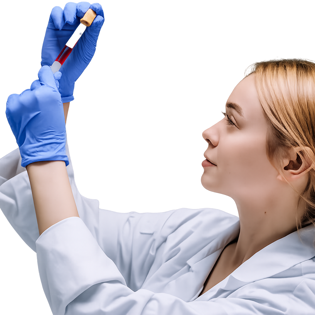 Activlab Forschung und Entwicklung im Labor