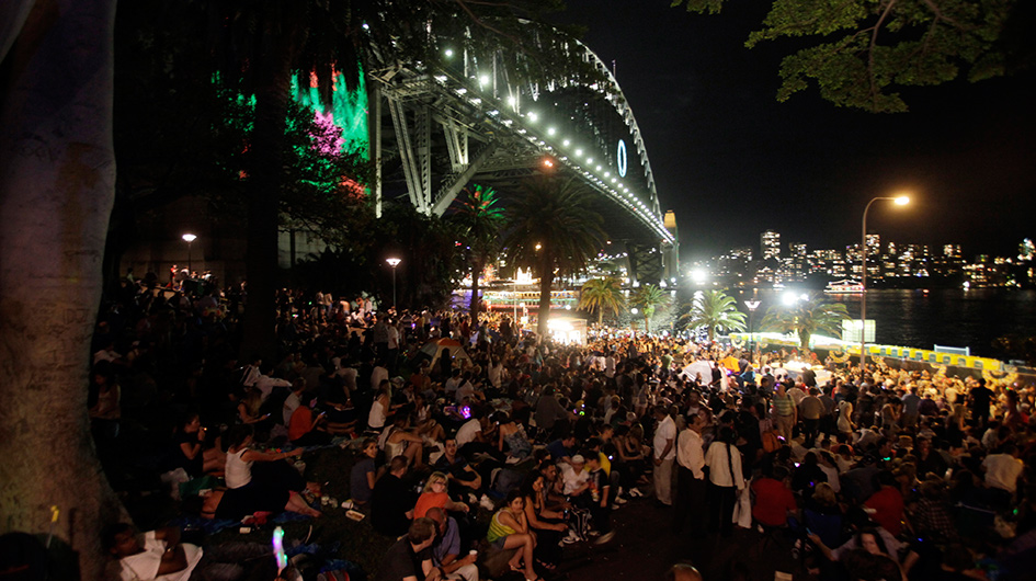 10 Best Vantage Points For Sydney’s New Years Eve Fireworks | Hit Network