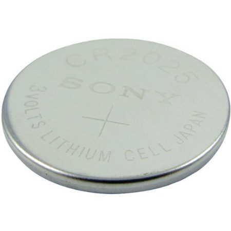 SONY CR2025鋰電池