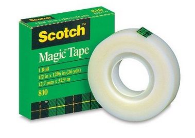 3M隱形膠帶 Scotch810 