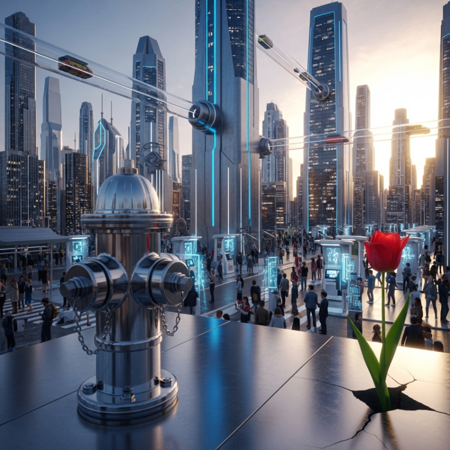 Firenation.tech Monthly Newsletter - April 2026