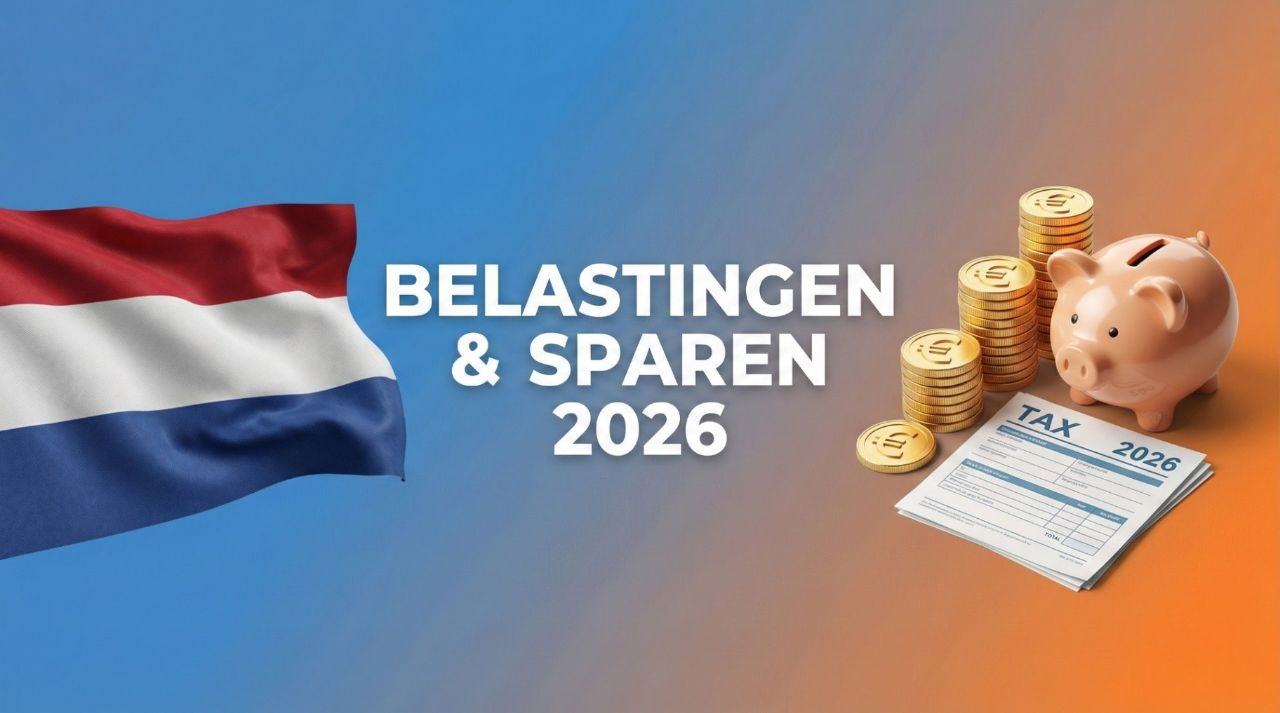 Wat Veranderde er in Nederland in 2026: Belastingen en Spaarrekeningen