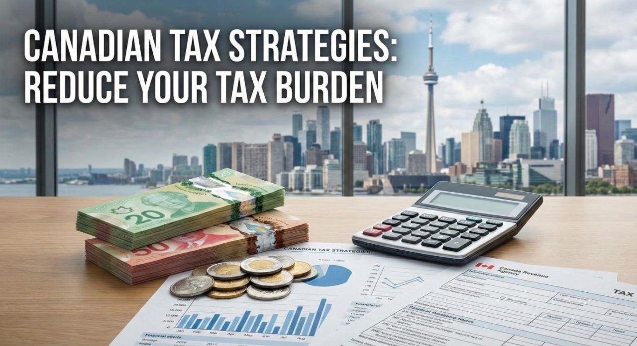 10 Ways to Reduce Your Tax Burden in Canada: A Complete Guide for FIRE Seekers