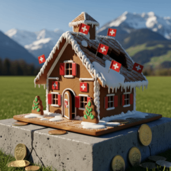 Vermögen verlieren durch "Betongold"? Die ungeschönte Rechnung für Schweizer Immobilien-Investoren