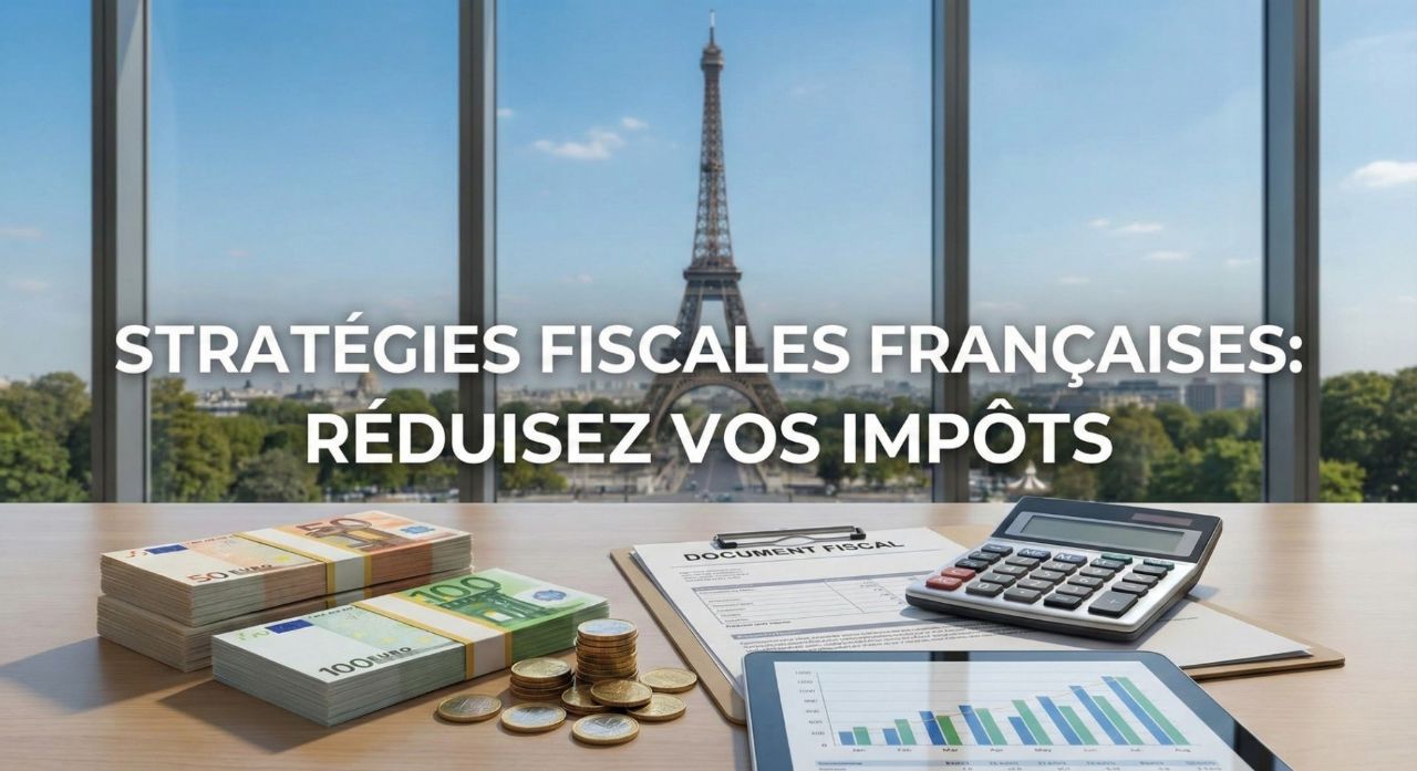 10 Façons de Réduire vos Impôts en France: Guide Complet pour l'Indépendance Financière