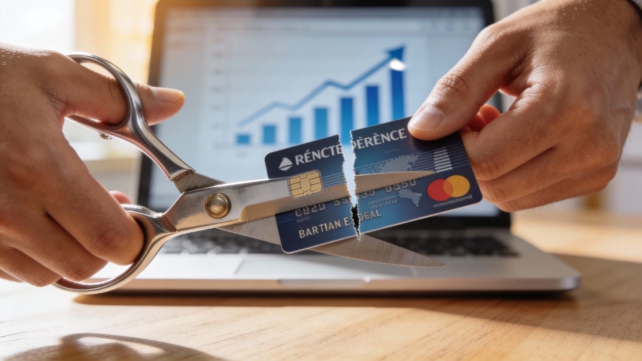 Comment sortir d’une dette de carte bancaire (et de crédit conso) en France : les méthodes qui marchent vraiment