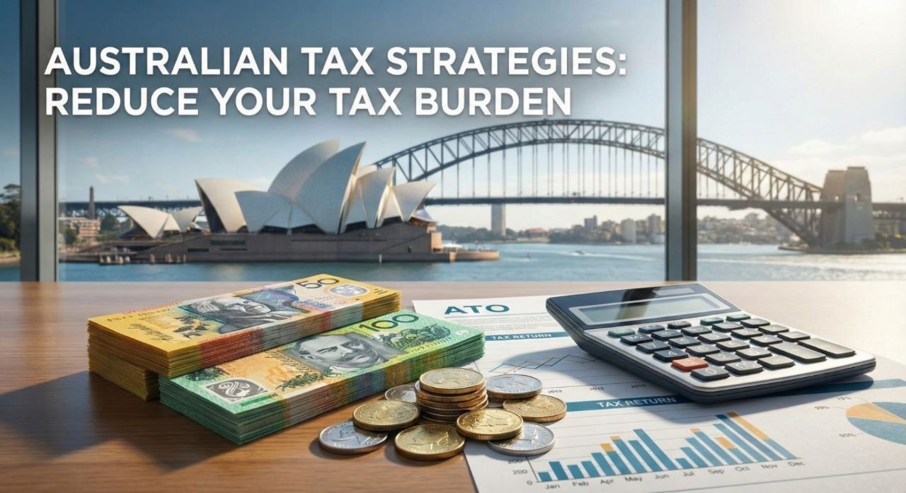 10 Ways to Reduce Your Tax Burden in Australia: A Complete Guide for FIRE Seekers