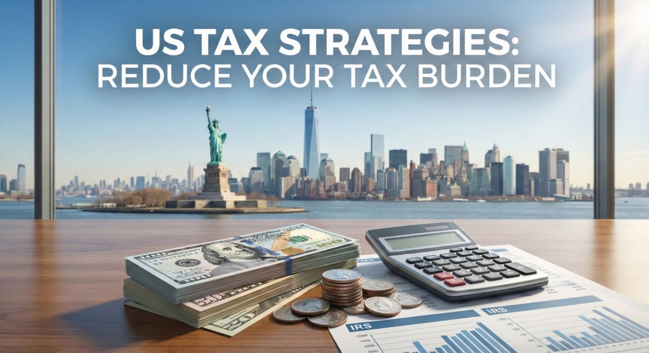 10 Ways to Reduce Your Tax Burden in the USA: A Complete Guide for FIRE Seekers