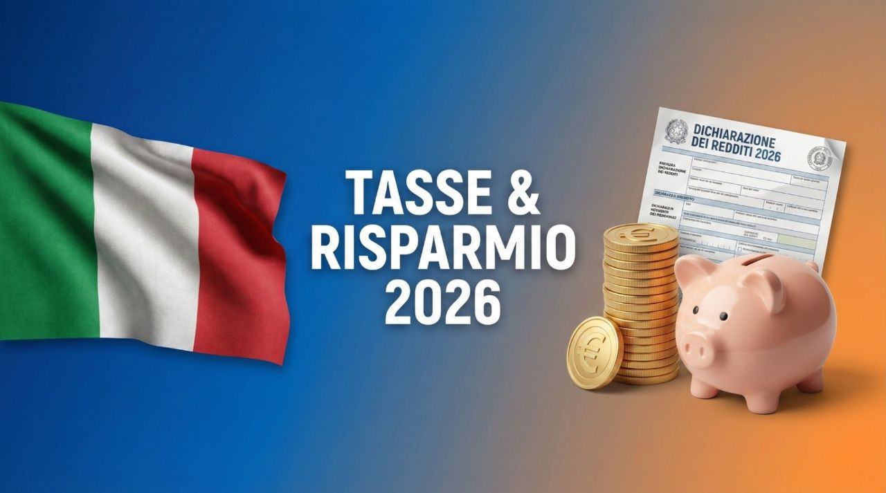 Cosa È Cambiato in Italia per il 2026: Tasse e Conti di Risparmio