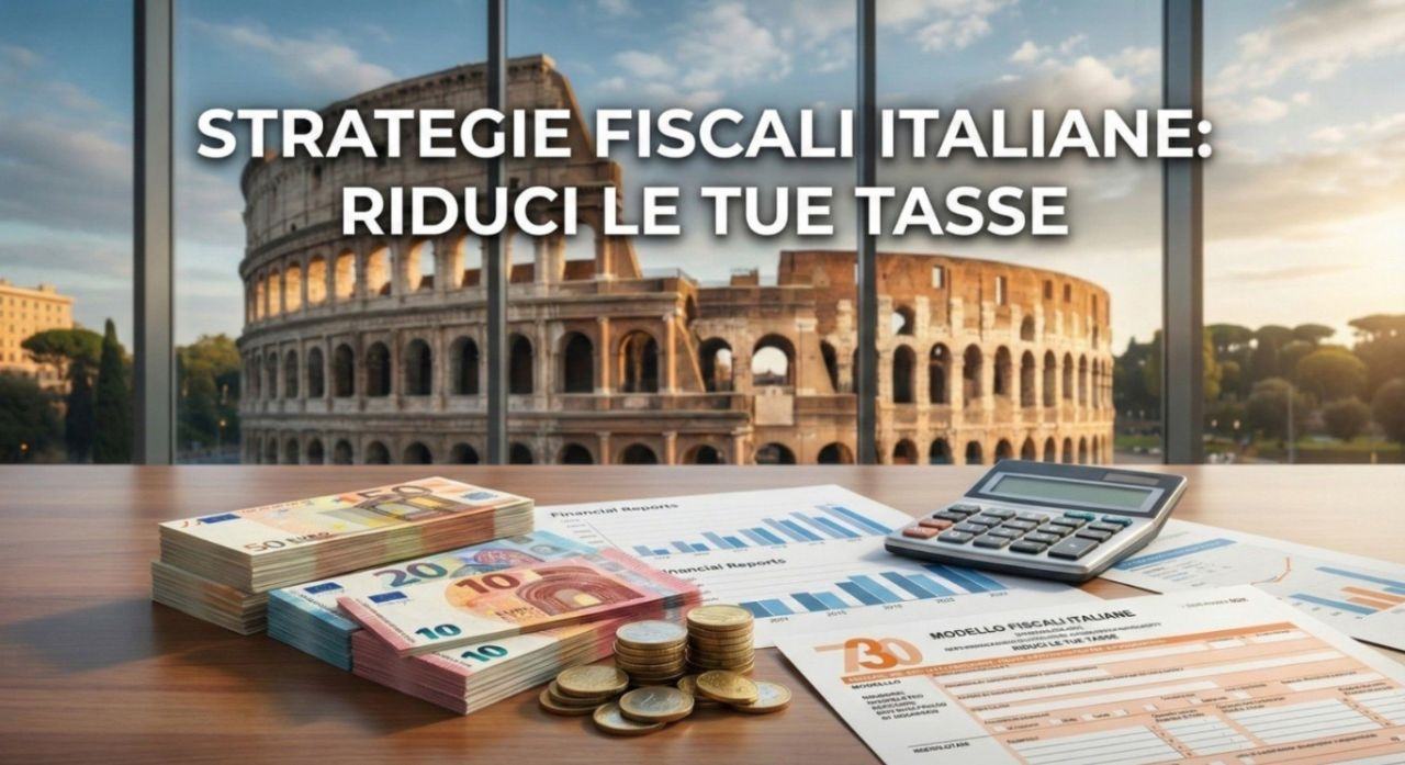 10 Modi per Ridurre le Tasse in Italia: Guida Completa per Aspiranti al FIRE