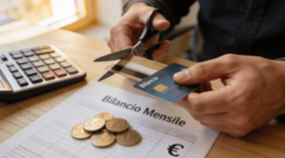 Come Uscire dai Debiti della Carta di Credito (e del Credito al Consumo) in Italia Le Azioni che Funzionano Davvero
