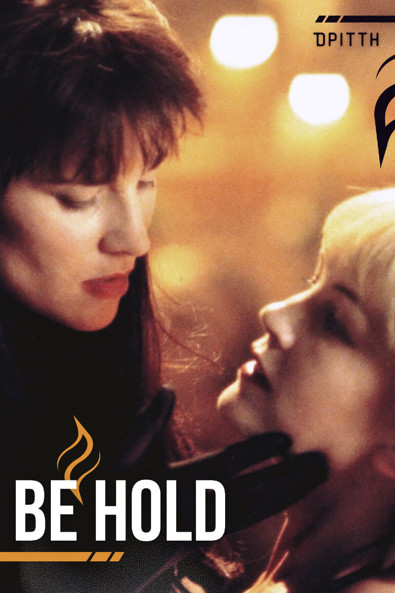 Be hold - Xena e Gabrielle