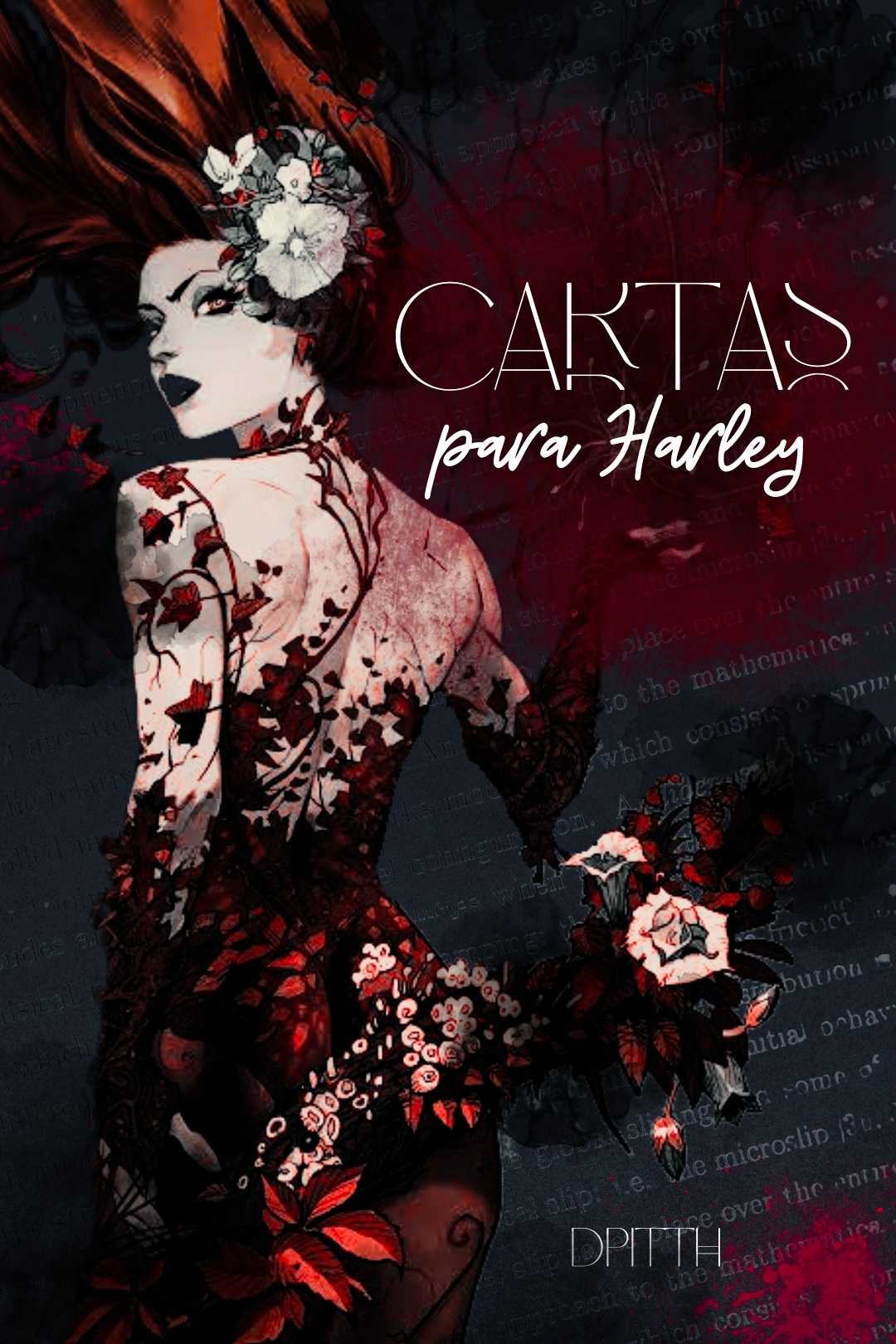 Cartas para Harley - Harlivy
