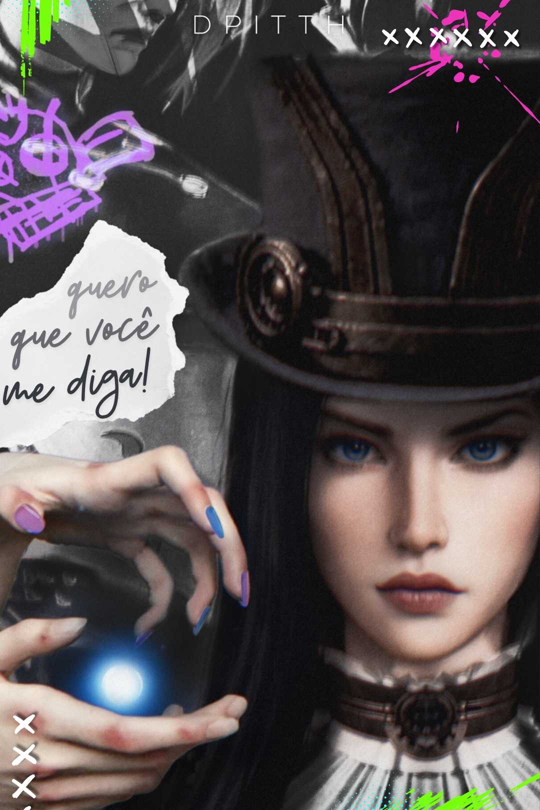 Diga isso de novo - Caitlyn e Jinx