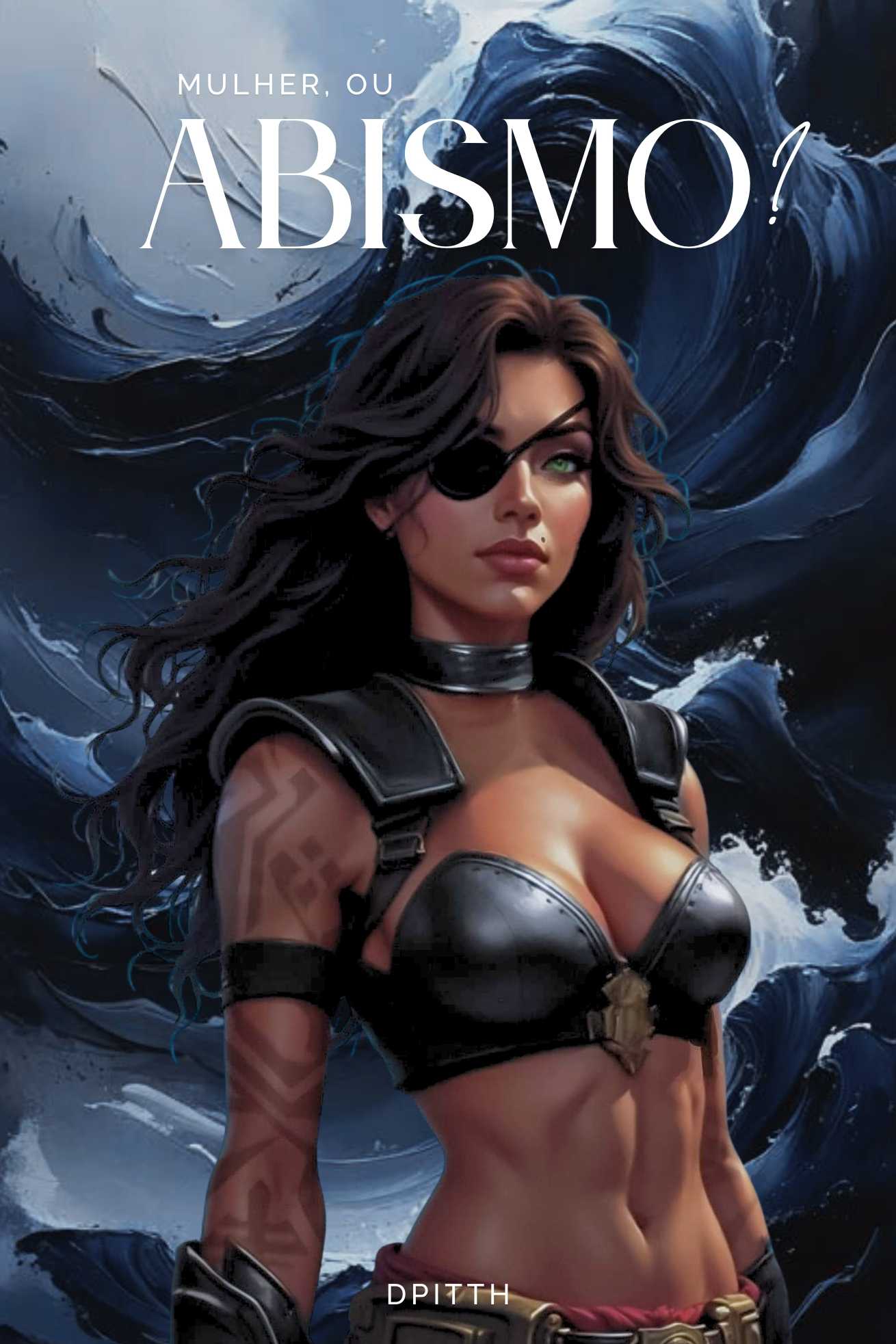 Mulher, ou abismo - Miss Fortune e Samira 
