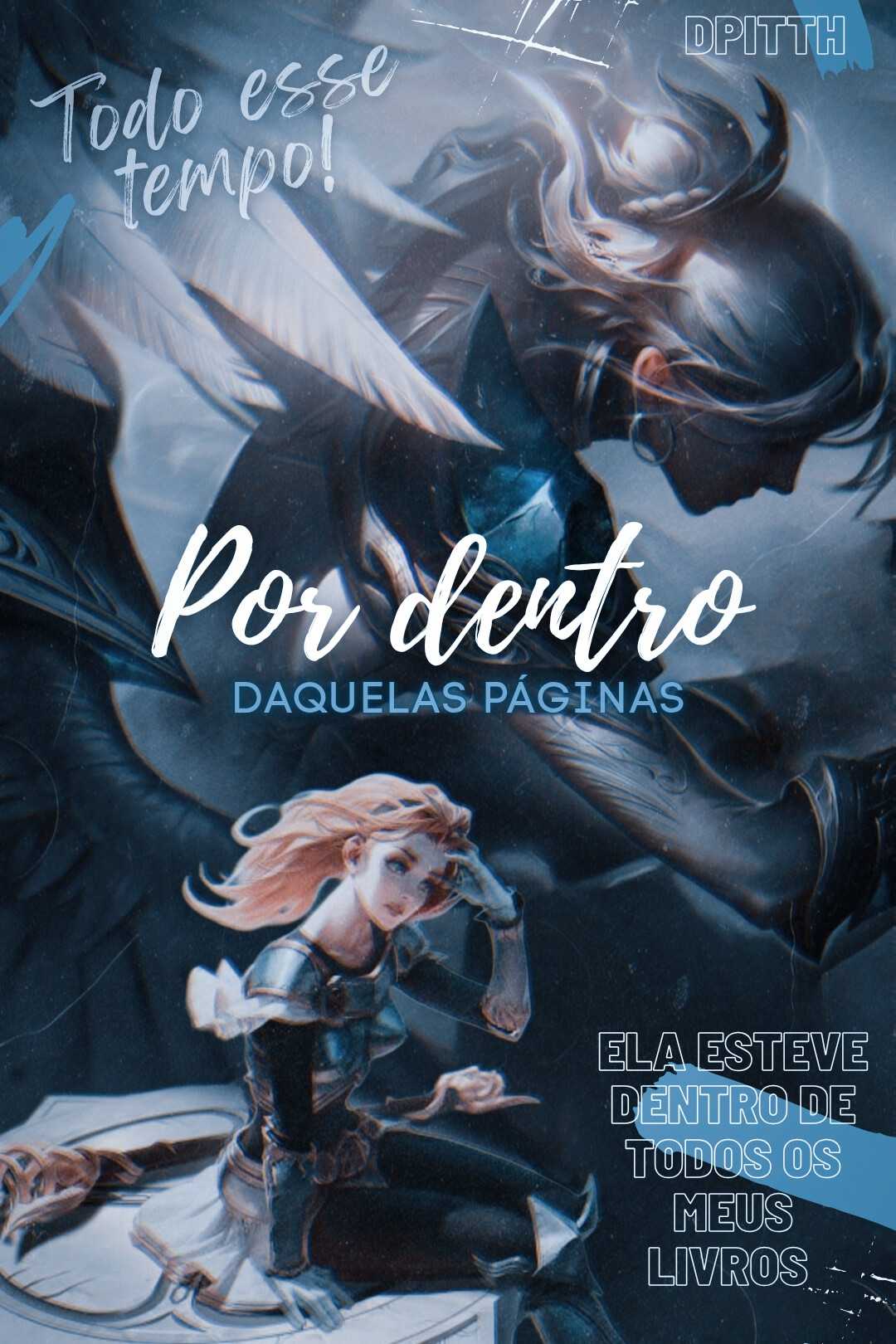 Por dentro daquelas páginas - Lux e Kayle