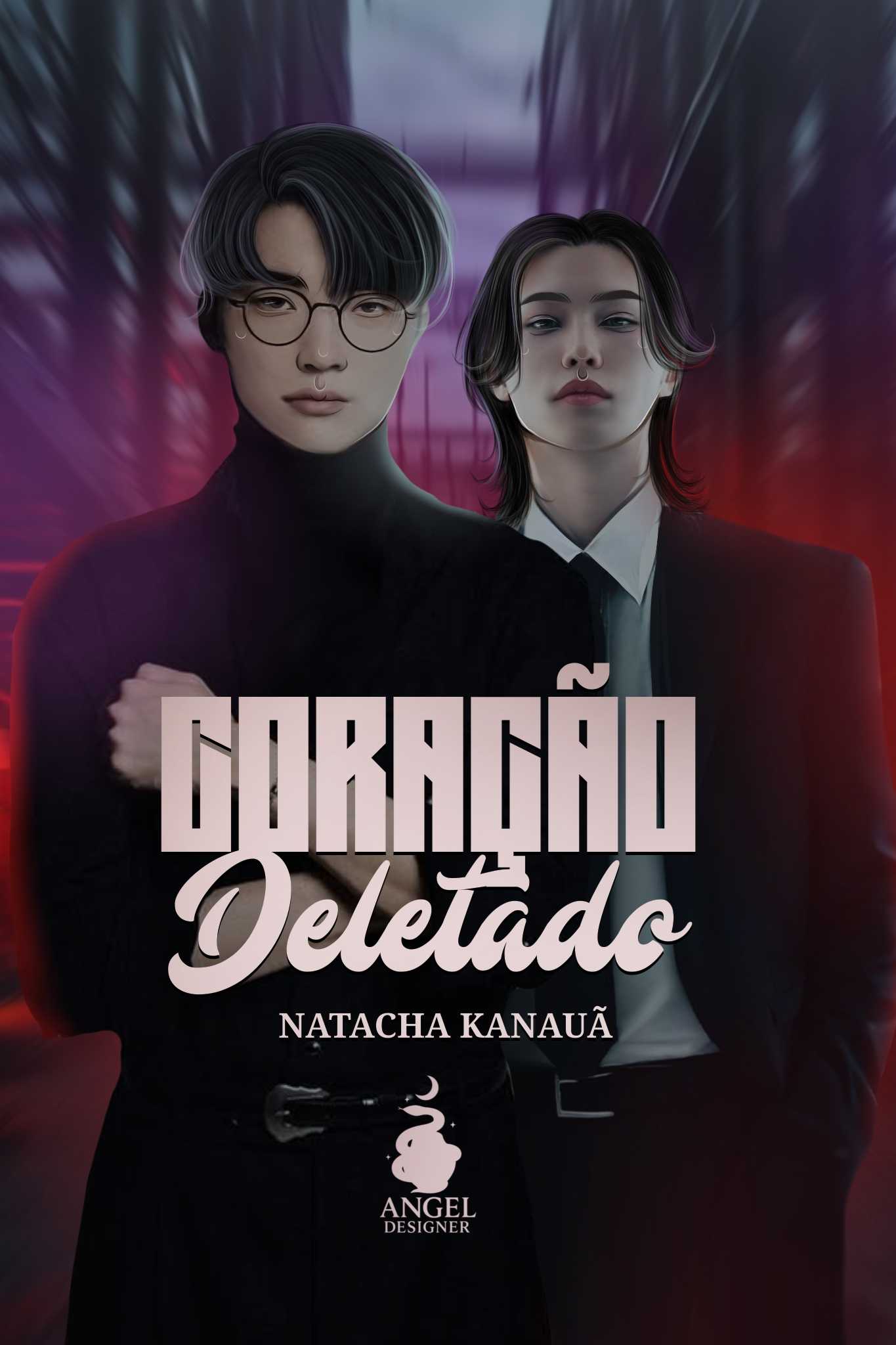 Capa de Coração deletado