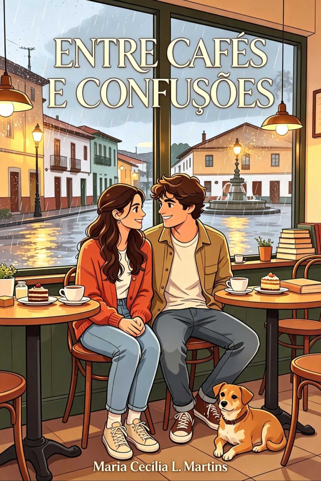 Entre Cafés e Confusões