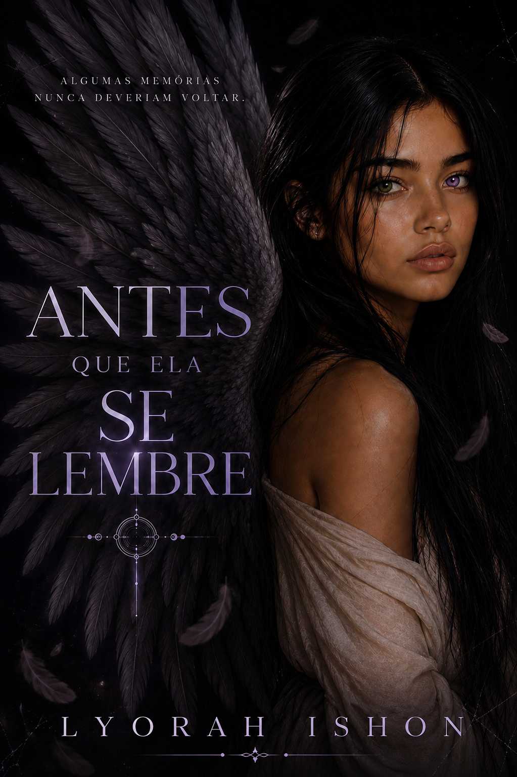 Antes que ela se lembre