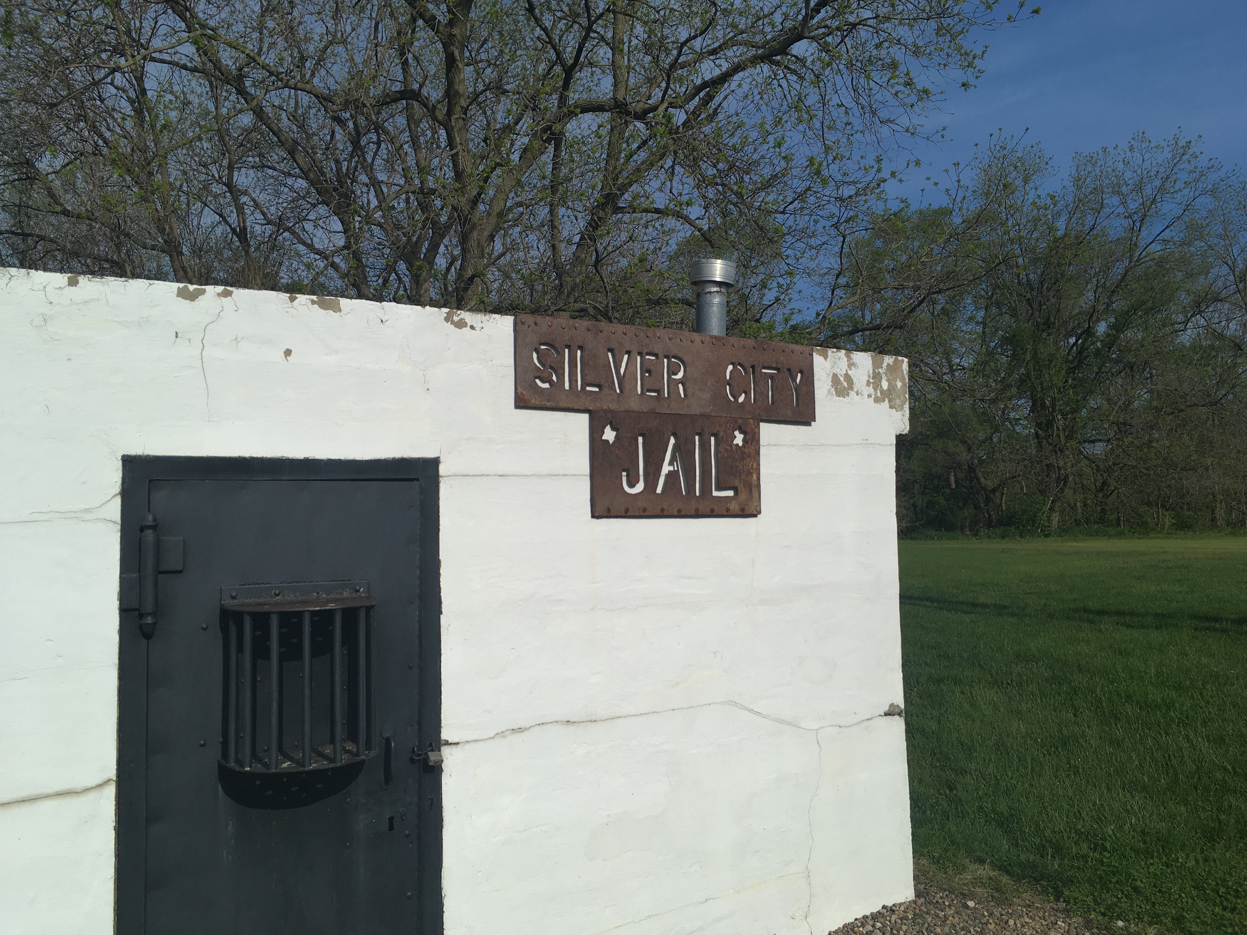 Silver City Jail