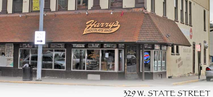 Harry's Chocolate Shop (Source: tourdelafayette.com)