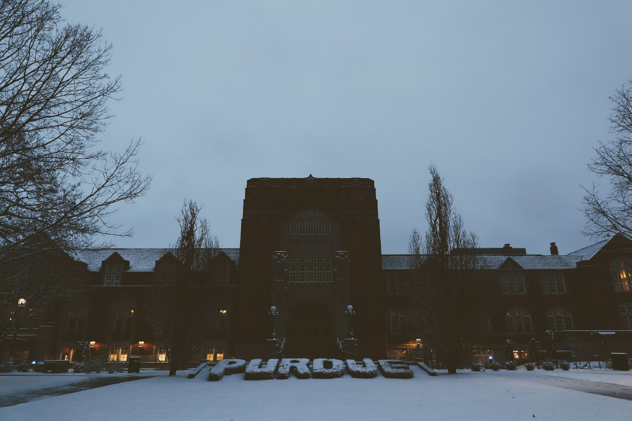 The Purdue Memorial Union