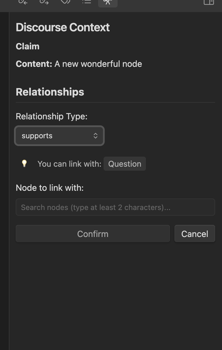 add relation